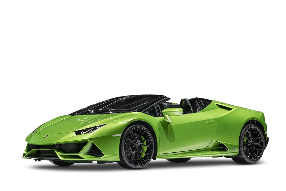 Huracán EVO SPYDER image 1